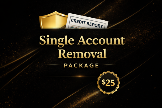 Single Account Review Guidance & Session